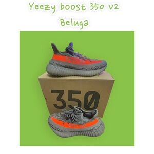 Yeezy Boost 350 V2 Sneakers
BELUGA